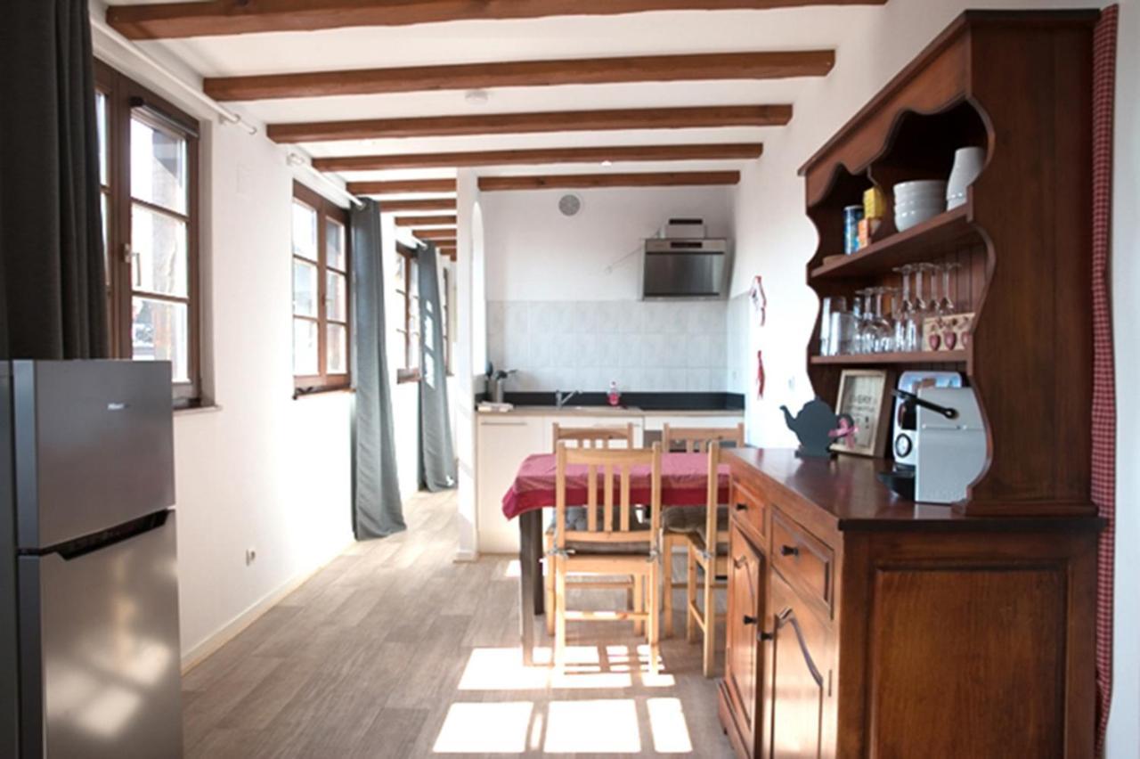 Travel Homes - Tanneur 7, Just Next To Little Venice Colmar Bagian luar foto