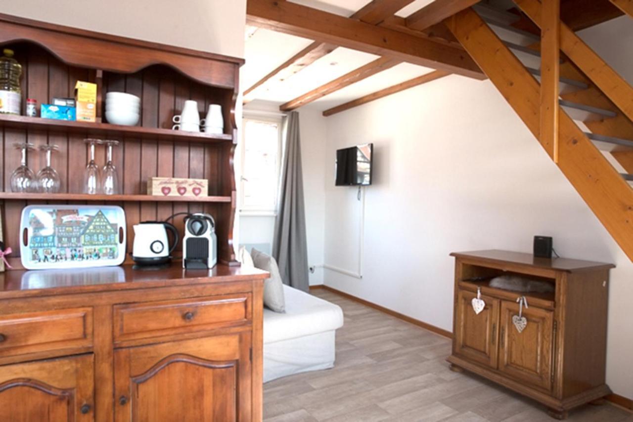Travel Homes - Tanneur 7, Just Next To Little Venice Colmar Bagian luar foto