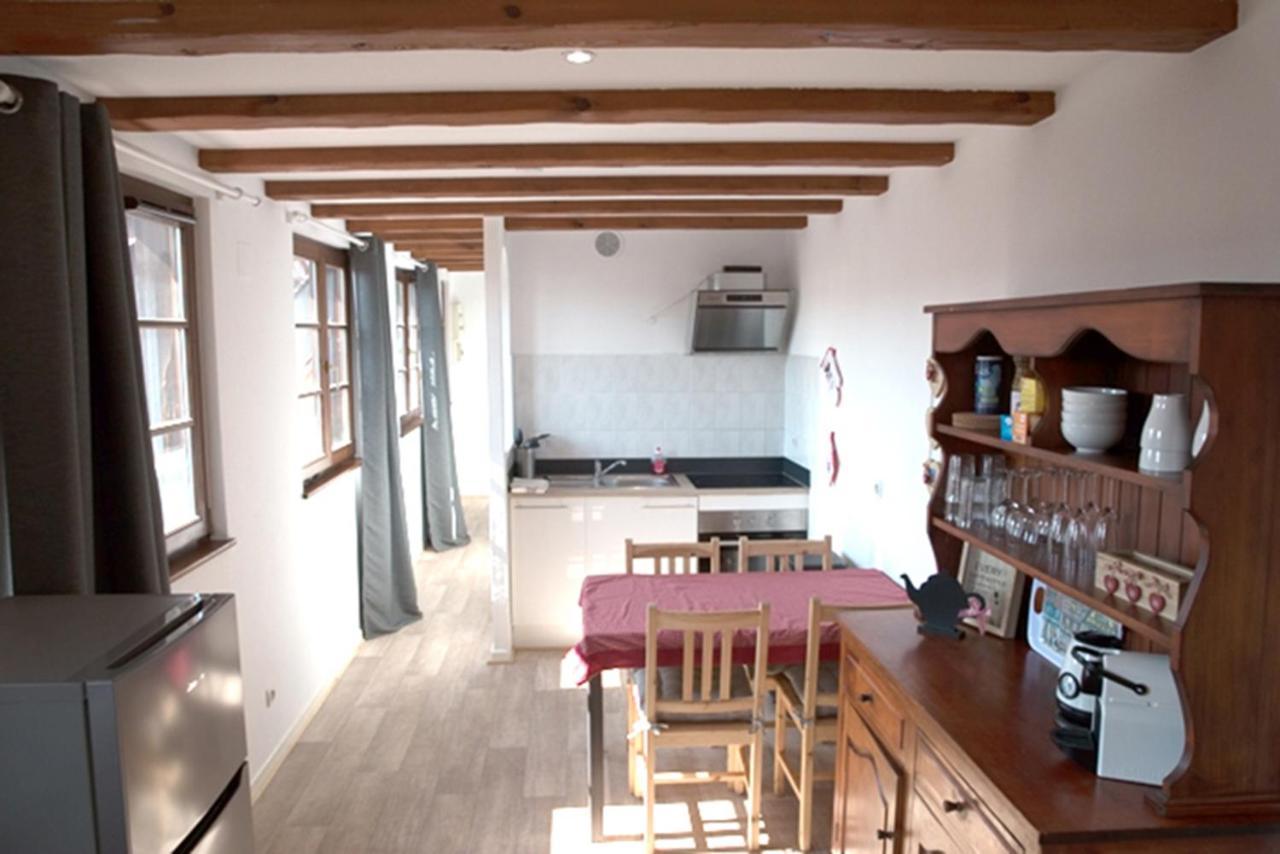 Travel Homes - Tanneur 7, Just Next To Little Venice Colmar Bagian luar foto